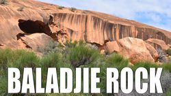 Baladjie Rock